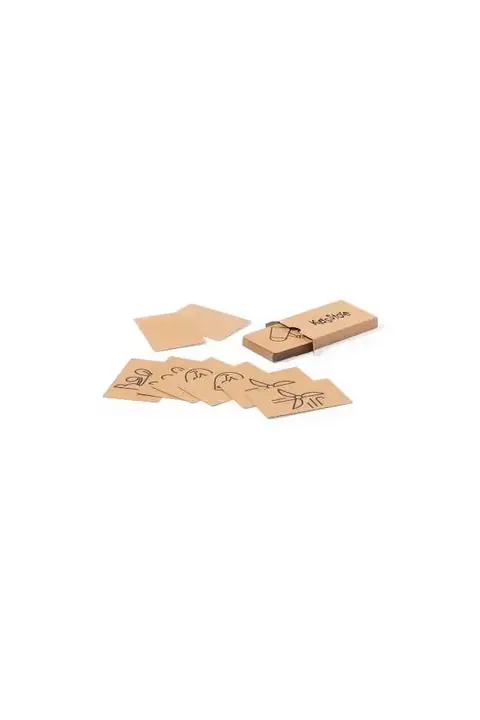 Makito Mirman · Juego de cartas