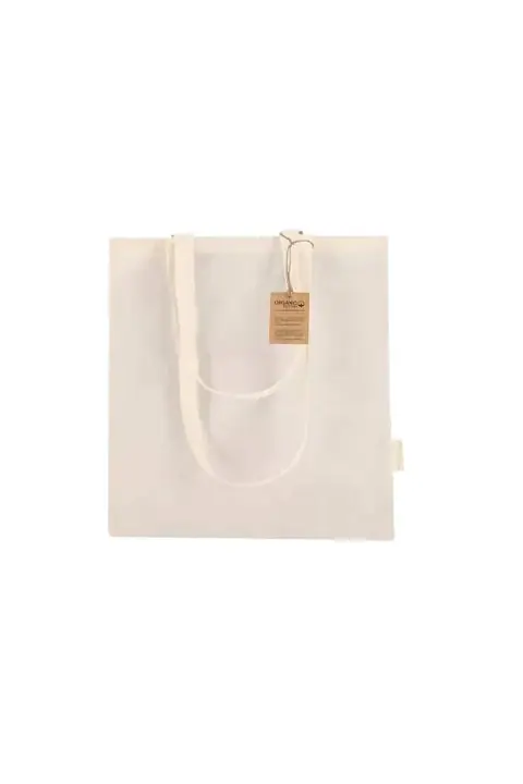 Makito Missam · Bolsa de algodón orgánico
