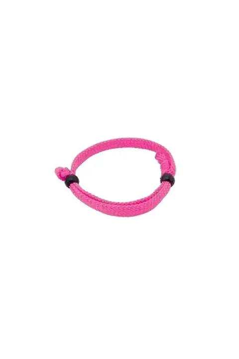 Makito Mitjansi · Pulsera de poliéster ajustable