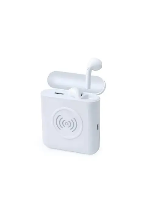 Makito Molik · Auriculares con power bank