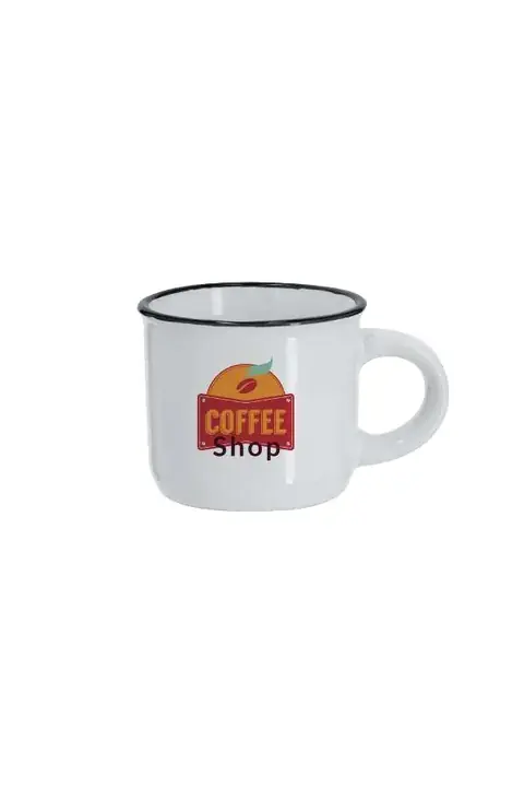 Makito Monbeik · Taza de café para sublimación