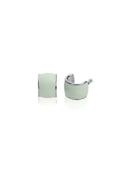 Makito Moss · Pendientes con funda