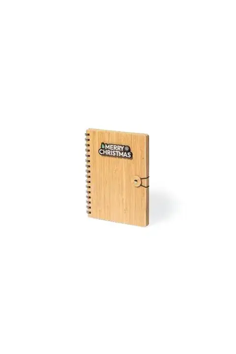Makito Mossel · Libreta de bambú