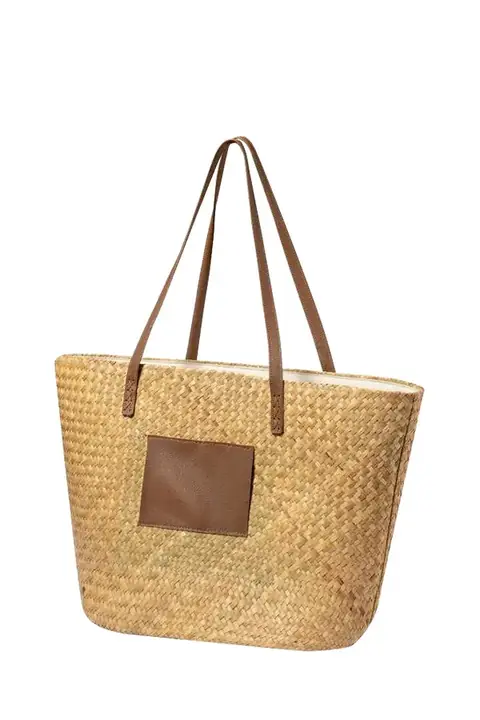 Makito Moxia · Bolsa de paja y PU