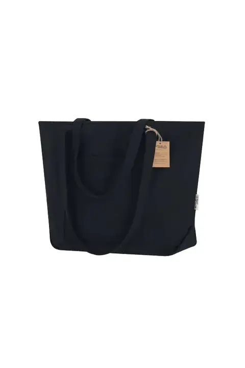 Makito Mulon · Bolsa de canvas reciclado