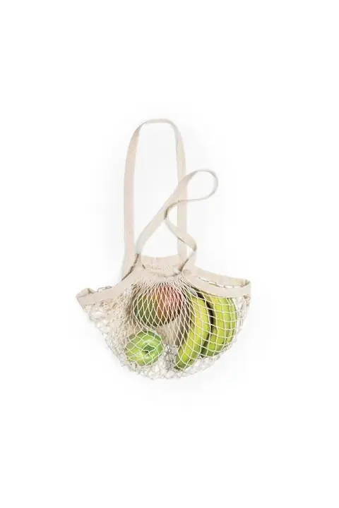 Makito Nacry · Bolsa plegable de algodón