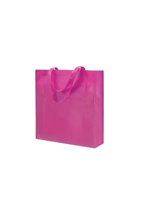 Makito Natia · Bolsa cuadrada de non-woven laminado