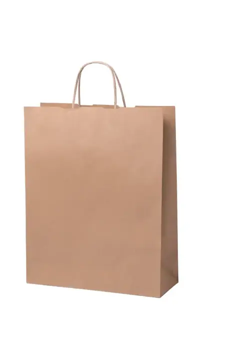 Makito Nauska · Bolsa de papel reciclado grande