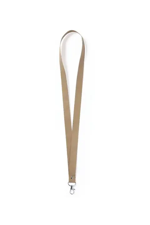 Makito Nerthus · Lanyard de cartón reciclado