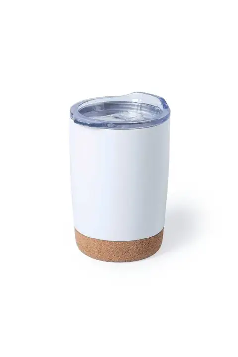 Makito Nerux · Vaso térmico con corcho