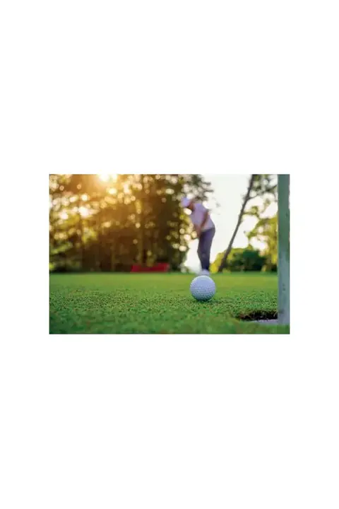 Makito Nessa · Bola de golf
