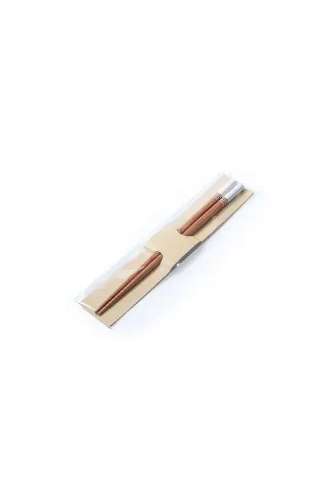 Makito Nesty · Set de palillos de bambú