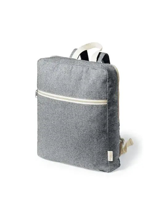 Makito Nidoran · Mochila de algodón reciclado