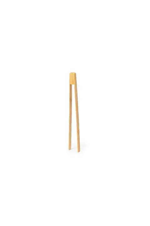 Makito Nigma · Pinza de cocina de bambú