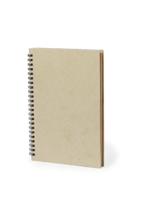 Makito Nigmar · Libreta de papel de hierba