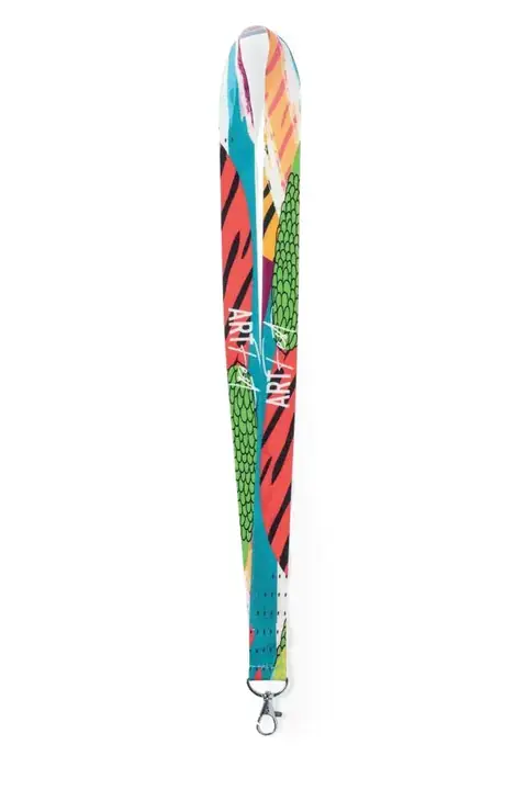 Makito Nopak · Lanyard para sublimación