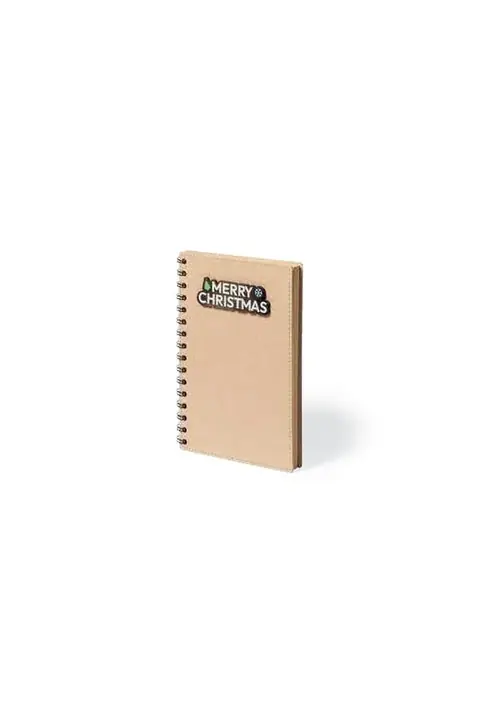 Makito Noylax · Libreta de cartón reciclado