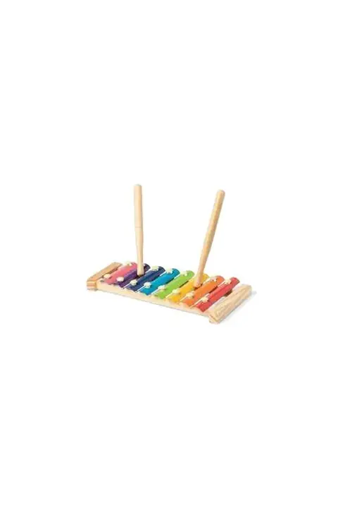 Makito Nultyn · Xilófono de madera