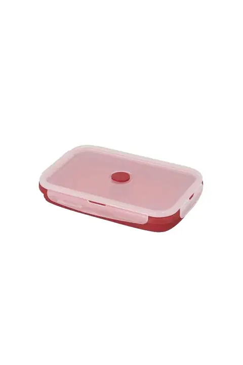 Makito Numix · Fiambrera plegable de silicona