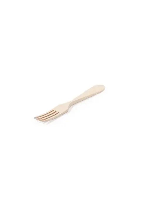 Makito Offen · Tenedor de madera