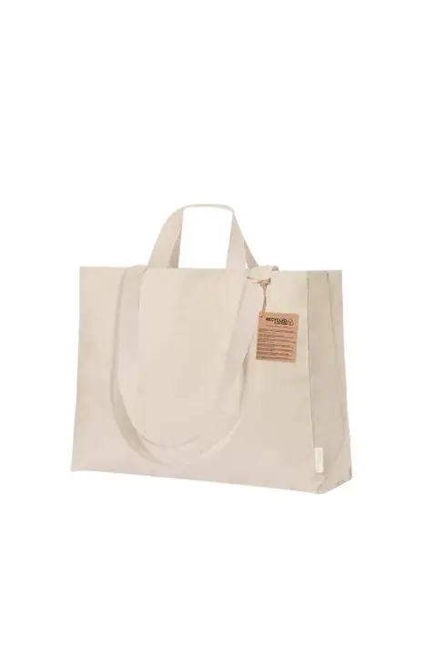 Makito Oryan · Bolsa de algodón reciclado