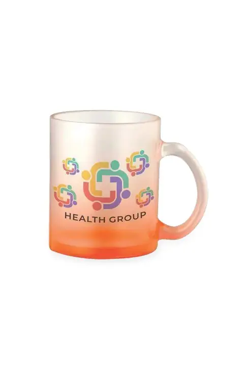 Makito Osaka · Taza de cristal para sublimación