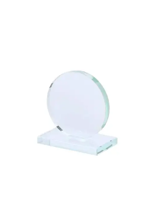 Makito Owen · Placa de cristal