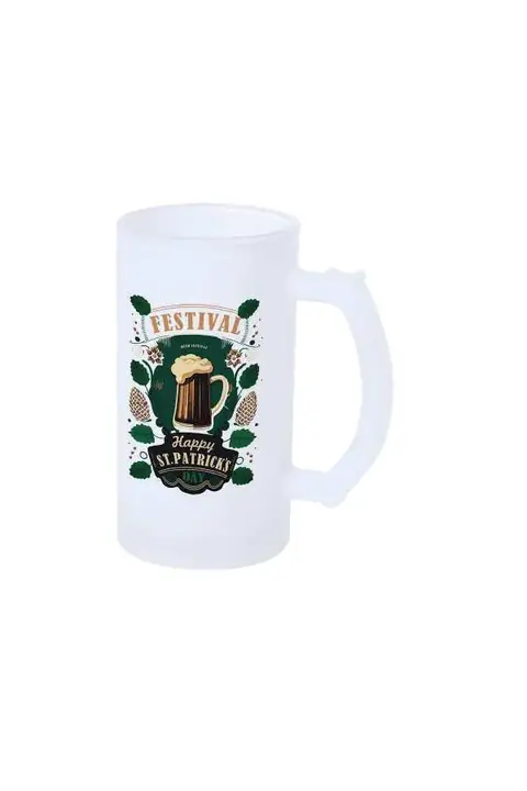 Makito Oxia · Jarra de cristal para sublimación
