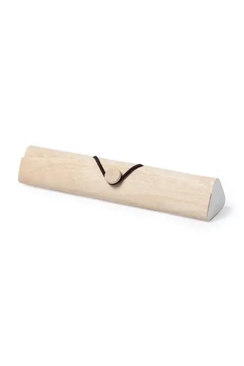 Makito Palermo · Estuche de madera con 5 piezas