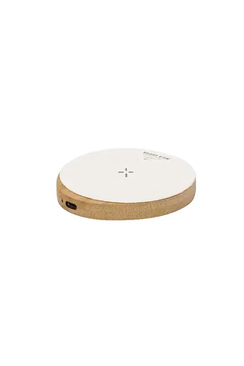 Makito Panther · Cargador de cartones de leche reciclados