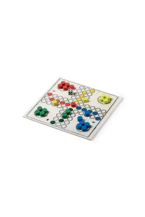 Makito Parchess · Set de 3 juegos de madera