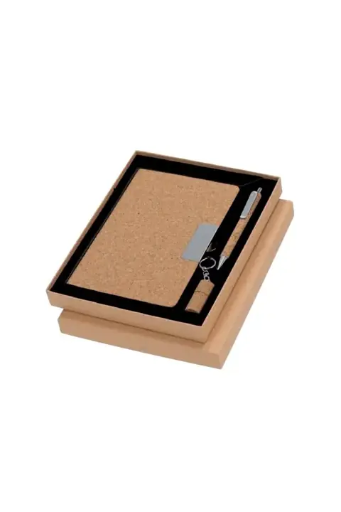 Makito Patrick · Set de corcho con USB