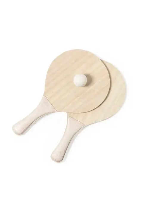 Makito Pecter · Palas de playa con 3 juegos