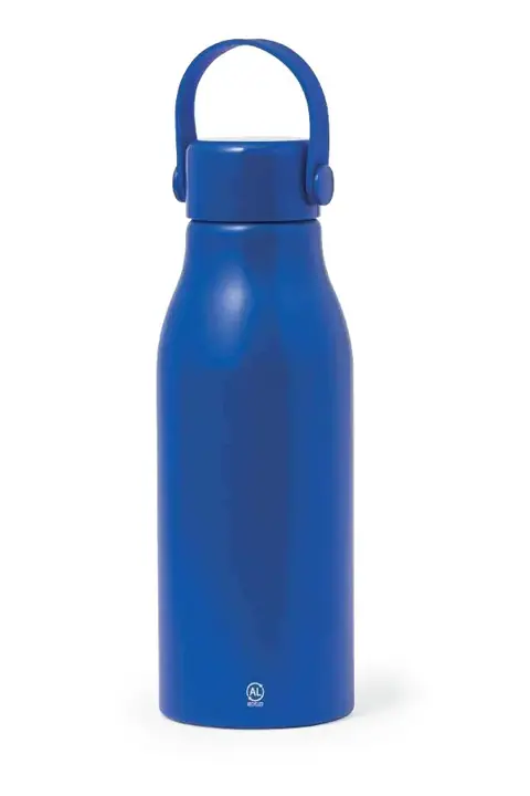 Makito Perpok · Bidón de aluminio reciclado
