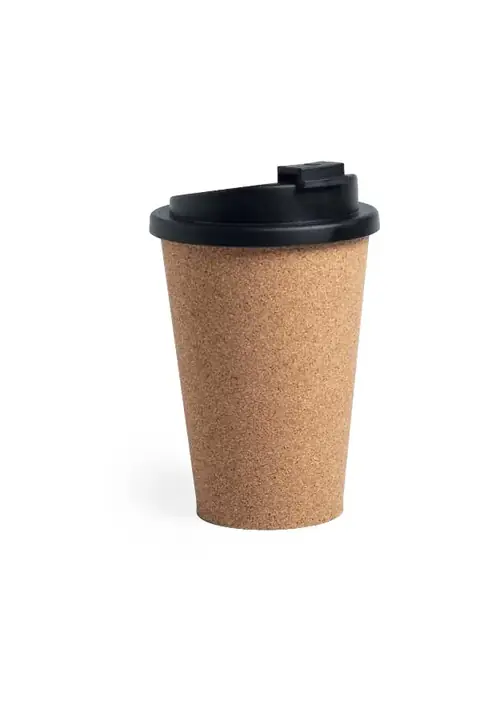 Makito Plibun · Vaso térmico de corcho