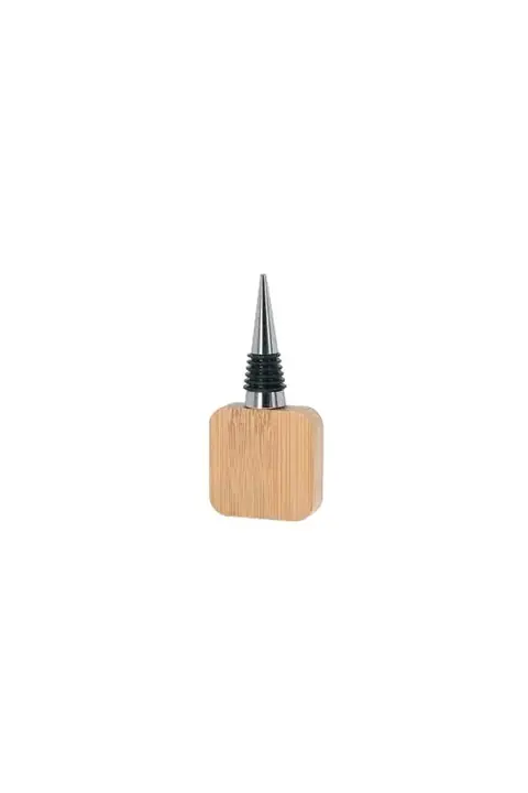 Makito Pomni · Tapón abridor de bambú