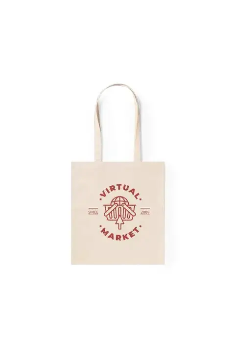 Makito Ponkal · Bolsa de algodón 180 g/m²