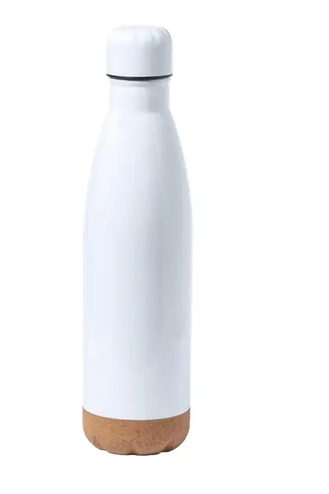 Makito Pooch · Bidón para sublimar con corcho