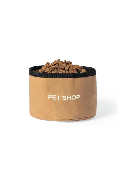 Makito Poppy · Bol plegable para mascotas