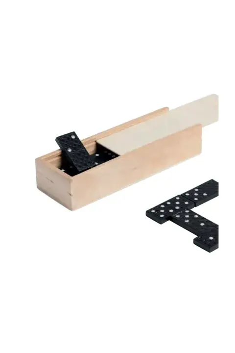 Makito Prakon · Dominó de madera