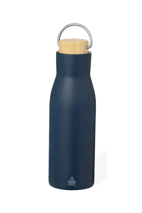 Makito Prismix · Bidón térmico de acero reciclado