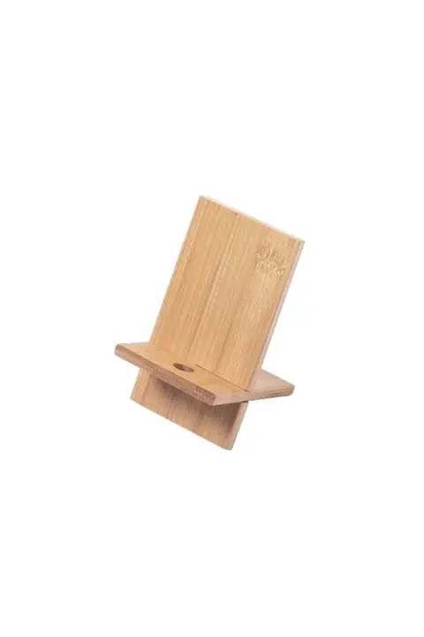 Makito Protok · Soporte de bambú