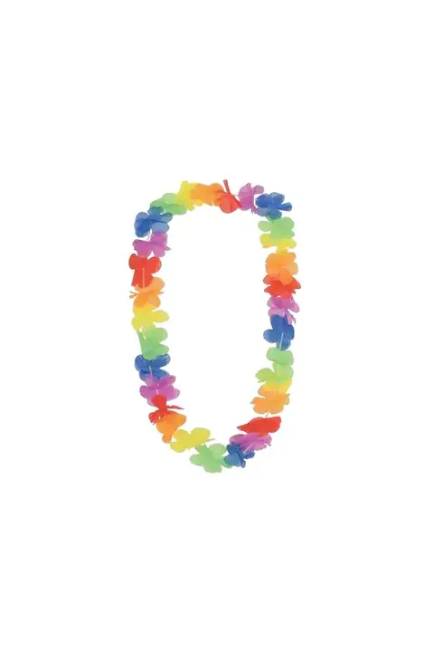 Makito Punder · Collar hawaiano