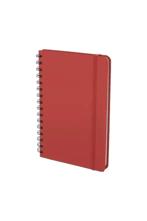 Makito Pusik · Libreta de PU reciclada