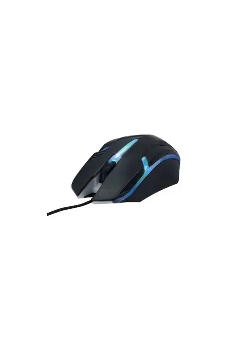 Makito Qinox · Ratón con luces led