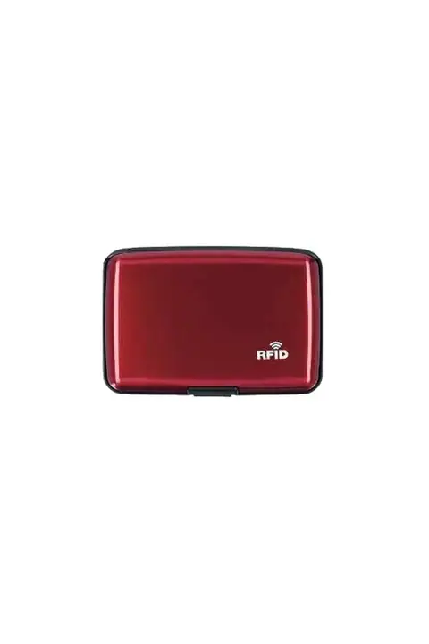 Makito Rainol · Tarjetero de aluminio RFID