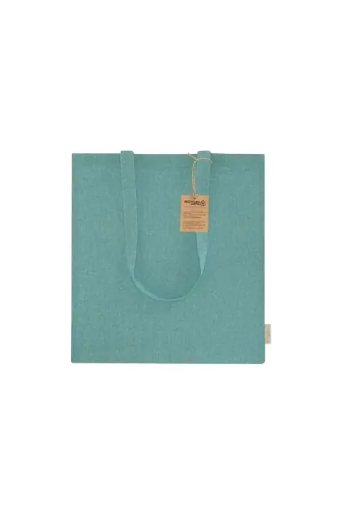 Makito Rassel · Bolsa de algodón reciclado