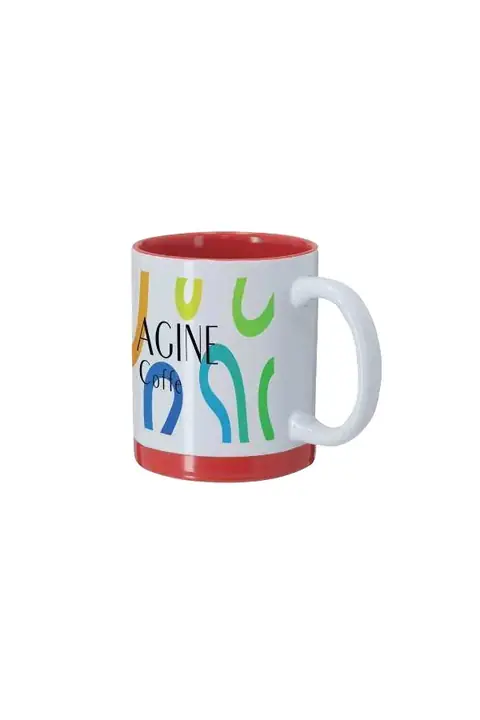 Makito Rayar · Taza de cerámica para sublimación