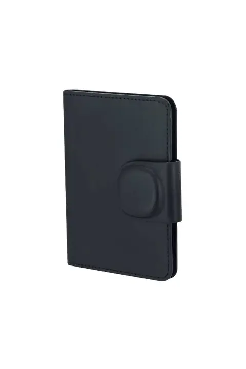 Makito Rebec · Funda de pasaporte con localizador