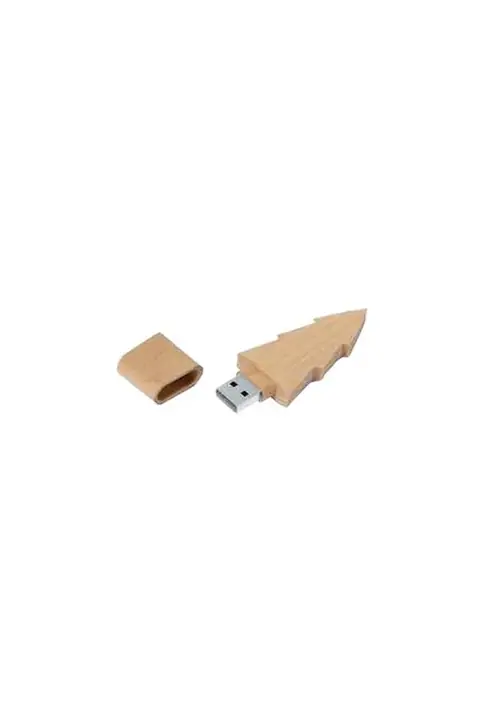 Makito Ref. 21271 · Memoria USB de madera